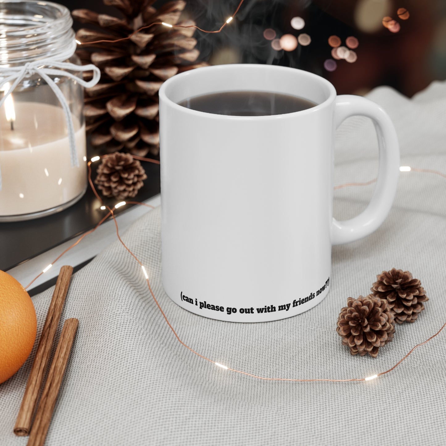A gift to bribe your mom!