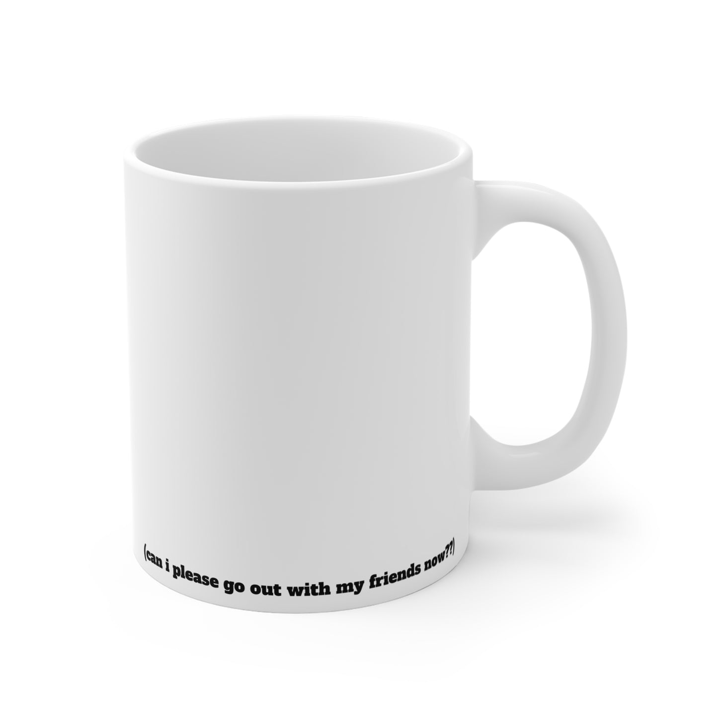 A gift to bribe your mom!